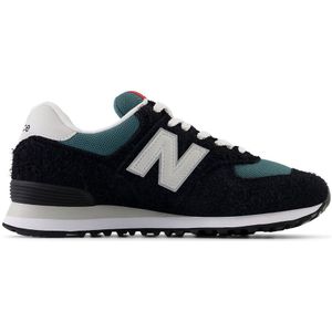 New Balance U574 Unisex Sneakers - Zwart - Maat 36