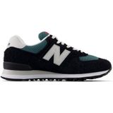 New Balance U574 Unisex Sneakers - Zwart - Maat 38