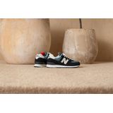 New Balance U574 Unisex Sneakers - Zwart - Maat 42