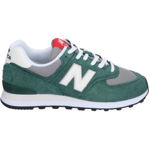 New Balance U574 Unisex Sneakers - NIGHTWATCH Groen - Maat 41.5