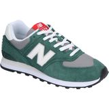 New Balance U574 Unisex Sneakers - NIGHTWATCH Groen - Maat 43