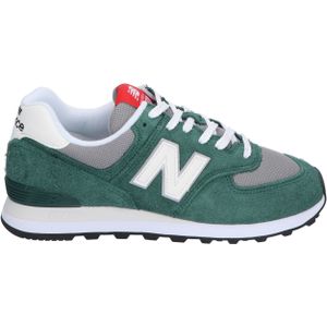 New Balance U574 Unisex Sneakers - NIGHTWATCH Groen - Maat 44
