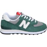 New Balance U574 Unisex Sneakers - NIGHTWATCH Groen - Maat 45