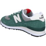 New Balance 574 uniseks sneakers voor volwassenen, Alpine Groen, 45.5 EU