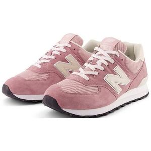 New Balance U574 Unisex Sneakers - ROSEWOOD - Maat 41.5