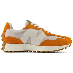 New Balance 327 sneakers oranje/grijs
