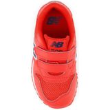 Sneakers IV500 NEW BALANCE. Synthetisch materiaal. Maten 27 1/2. Rood kleur