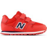 Sneakers IV500 NEW BALANCE. Synthetisch materiaal. Maten 27 1/2. Rood kleur