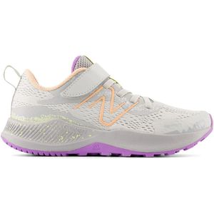 Sneakers Nitrel NEW BALANCE. Polyester materiaal. Maten 34 1/2. Grijs kleur