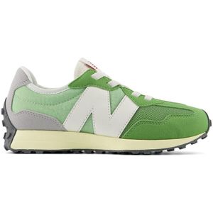 New Balance 327 sneakers groen/wit/grijs