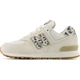 New Balance - 574 - Sneakers - Suède en Nylon - Meisjes