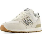 New Balance - 574 - Sneakers - Suède en Nylon - Meisjes