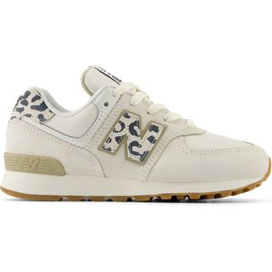 New Balance - 574 - Sneakers - Suède en Nylon - Meisjes