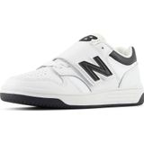 New Balance 480 V1 sneakers wit/zwart