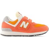 New Balance  574  Sneakers  kind Oranje