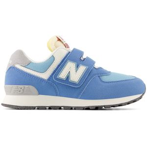 Sneakers PV574 NEW BALANCE. Synthetisch materiaal. Maten 31. Blauw kleur