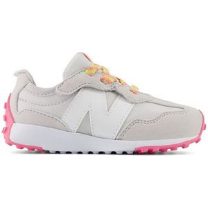 Sneakers NW327 NEW BALANCE. Polyurethaan materiaal. Maten 27 1/2. Grijs kleur