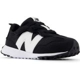New Balance - Sneaker 327 NEW-B HOOK & LOOP - Zwart/Wit - Sneakers