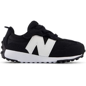 New Balance - Sneaker 327 NEW-B HOOK & LOOP - Zwart/Wit - Sneakers