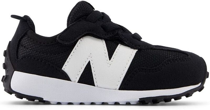New Balance - Sneaker 327 NEW-B HOOK & LOOP - Zwart/Wit - Sneakers