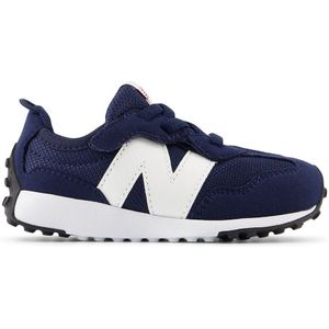 Sneakers NW327 NEW BALANCE. Polyurethaan materiaal. Maten 24. Blauw kleur