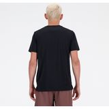 New Balance - Sport Essentials - T-shirt - Lichtgewicht - Gerecycled Polyester