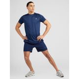 New Balance - Sports Essentials - T-shirt - Navy - Technische Stof