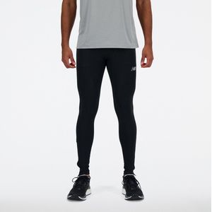 New Balance Run Tight Heren Sportbroek - Zwart