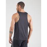 New Balance - Athletics Singlet - Zwart - Gerecycled Polyester