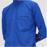 Jack - Lichtgewicht - Wind- en Waterbestendig - Opvouwbaar - Gedrukt Logo