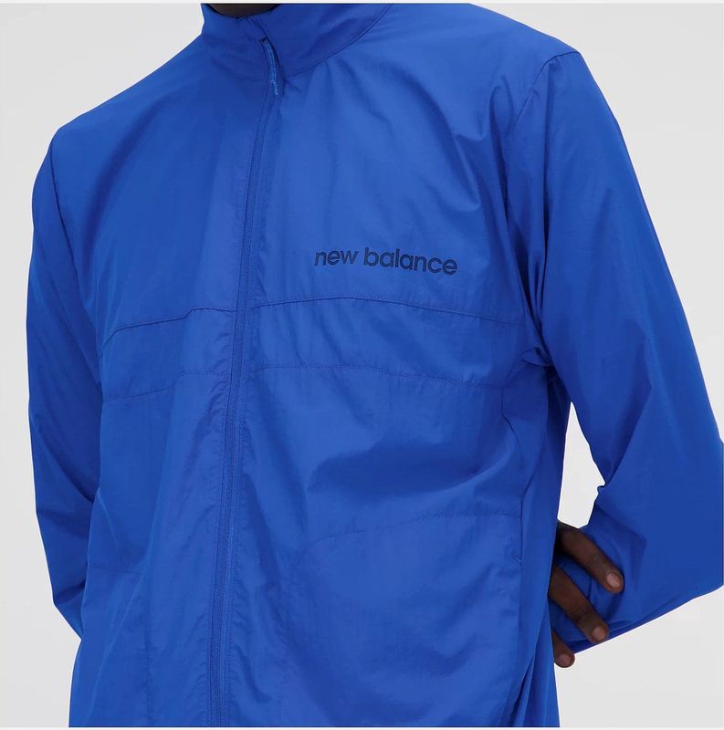 Jack - Lichtgewicht - Wind- en Waterbestendig - Opvouwbaar - Gedrukt Logo