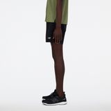 New Balance - Sport Essentials 5 Inch 2-in-1 Shorts - Zwart - Ademend Materiaal