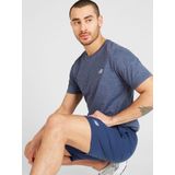 New Balance - Sport Essentials - Hardloopshort - Zwart - Stretchmateriaal