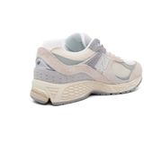 Sneakers - 2002R - Gevoerd - Color-Blocking - Leer en Mesh