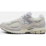 Sneakers - 2002R - Gevoerd - Color-Blocking - Leer en Mesh