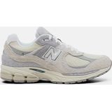 Sneakers - 2002R - Gevoerd - Color-Blocking - Leer en Mesh