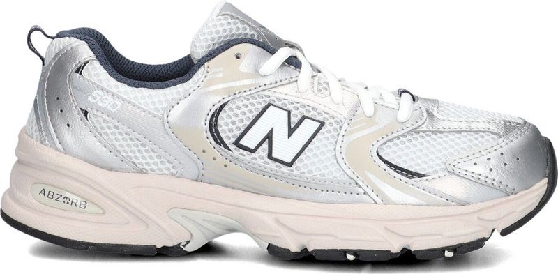 New Balance Gr530 Kinder Sneakers Kinder - Sneakers - Kleur Grijs - Maat 39