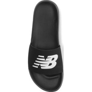 200 Sportslides - Zwart - Synthetisch - Instapmodel