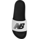 New Balanceunisex. SUF200B3 Slippers 200 wit (35), Plat, Geen, Casual, Strandkleding