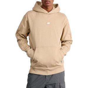 New Balance Beige Hoops Uniform Hoodie