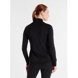 New Balance - Athletics Heat Grid Half Zip Shirt - Dames - Ventilerend Materiaal