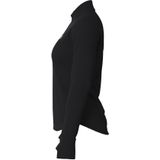 New Balance - Athletics Heat Grid Half Zip Shirt - Dames - Ventilerend Materiaal