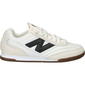 New Balance R Sneakers - Leren Sneaker - Dames - Wit