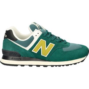 New Balance 574 heren sneaker Donkergroen