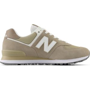 New Balance 574 Unisex Sneakers - Beige