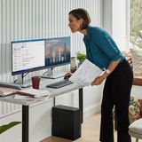 HP Pro 400 G9 Intel® Core™ i3 i3-12100 16 GB DDR4-SDRAM 512 GB SSD Windows 11 Pro Tower PC Zwart