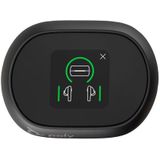 POLY - Voyager Free 60+ UC Headset - Draadloos - Zwart - Bluetooth 5.3