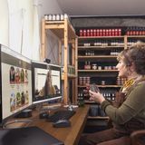 POLY - Voyager Free 60+ UC Headset - Draadloos - Zwart - Bluetooth 5.3