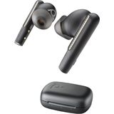 POLY Voyager Free 60 UC - Earbuds - Zwart - Inclusief BT700 USB-C Adapter en Basic Charge Case