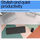 HP - 220 - Draadloos Toetsenbord - Zwart - QWERTY